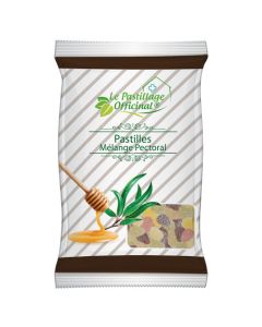 Pastilles mélange pectoral 80G