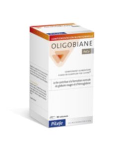 Pileje Oligobiane FeCu 30 gélules