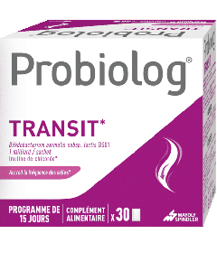 Probiolog Fibre Transit 30 Sachets