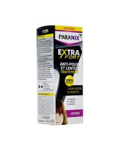 Paranix Extra Fort Lotion Anti-Poux & Lentes 100ml