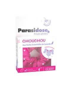 Parasidose Chouchou Lavande Poux-Lentes