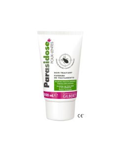 Parasidose Anti Poux Crème Soin Traitant 100ml