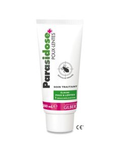 Parasidose Soin Traitant Poux Lentes Format Familial 200ml