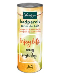 Perles de bain Kumquat & Mandarine