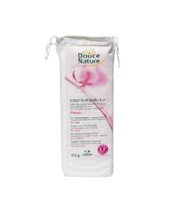Douce Nature Coton Hydrophile Bio 100g