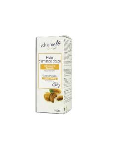Ladrôme Huile d'Amande Douce 100ml