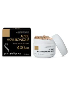 Phytalessence Acide Hyaluronique 400 mg 30 Gélules