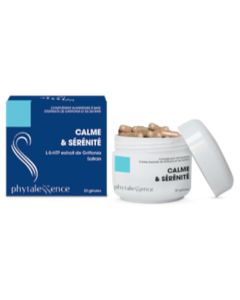 Phytalessence Calme & Sérénité 30 gélules