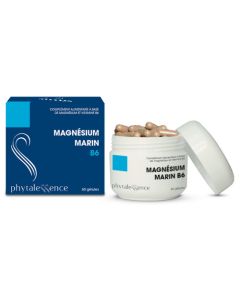 Phytalessence Magnésium Marin B6 60 Gélules