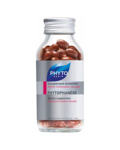 Phyto Phytophanère Cheveux et Ongles 120 Capsules