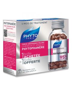 Phyto Phytophanère 2x120 capsules