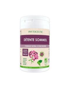 Phytoceutic Détente Sommeil Bio 120 Comprimés