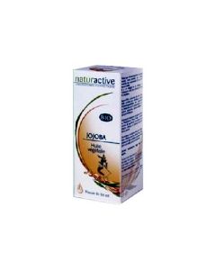 Naturactive Huile Végétale Bio Amande Douce 50 Ml