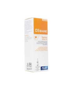 Pileje D3 Biane Spray 1000 UI 20ml