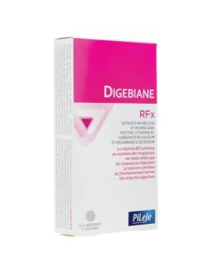 Pileje Digebiane RFx 20 Comprimés 