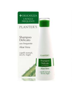 Planter's shampoing Délicat Usage Fréquent 200ml
