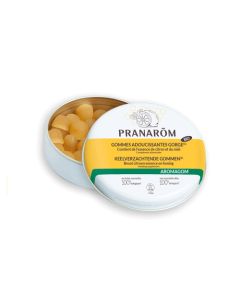 Pranarôm Aromagom Gommes Adoucissantes 45g