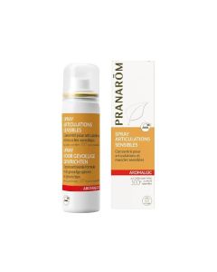 Pranarôm Aromalgic Spray Articulations et Muscles Sensibles 50ml