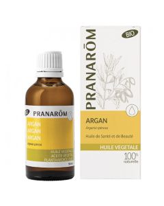 Pranarôm Huile Végétale Bio Argan 50ml