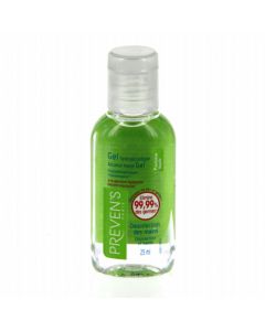 Preven's Gel Hydroalcoolique Pomme 25ml