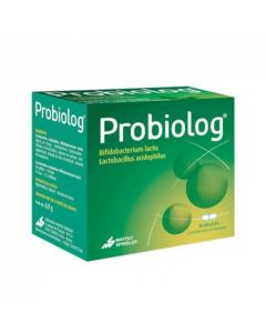 Probiolog Flore Intestinale 30 Gélules