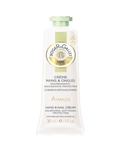 Roger & Gallet Amande Crème Mains et Ongles 30ml