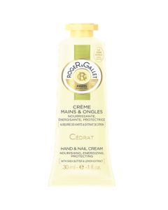 Roger & Gallet Cédrat Crème Mains et Ongles 30ml