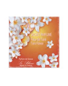 Le Blanc Sachet Parfumé Fleur de Tiaré