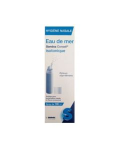 Sandoz Conseil Eau de Mer Spray Isotonique 100ml