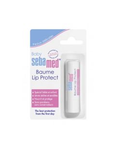 Sebamed Baby Baume Lèvres Lip Protect 4.8g
