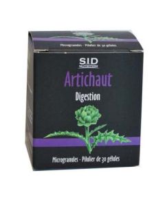 SID Nutrition Artichaut 30 Gélules