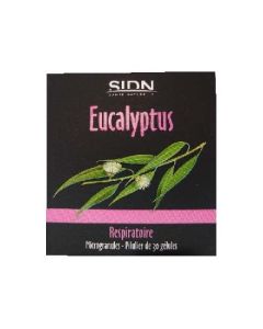 SID Nutrition Eucalyptus 30 Gélules