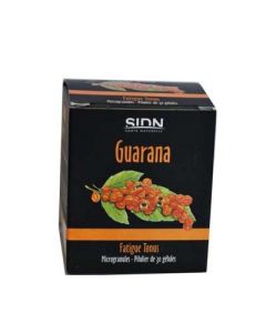 Guarana SID 30 Gélules