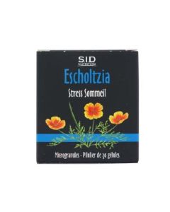 SID Nutrition Escholtzia 30 Gélules