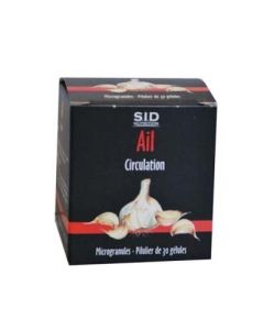 SID Nutrition Phytoclassics Ail 30 Gélules