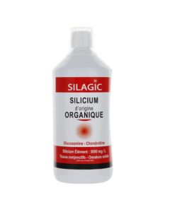 Silagic Silicium d'Origine Organique 1L
