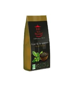 Thes de la Pagode Grand Thé des Gourmets Thé Noir Yunnan Bio 110g