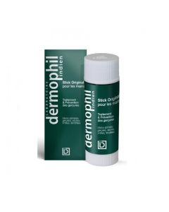 Dermophil Stick Original pour les Mains 30ml