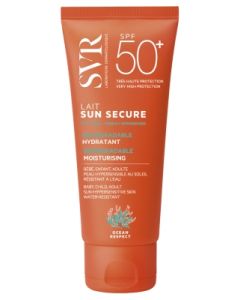 SVR Sun Secure Lait SPF50+ 100 ml