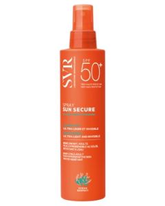 SVR Sun Secure Spray SPF50+ 200 ml