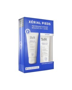 SVR Xérial 50 Programme Beauté des Pieds