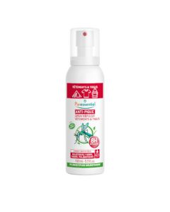 Puressentiel Spray Vêtements et Tissus Anti-Pique Pompe 360 150 ml