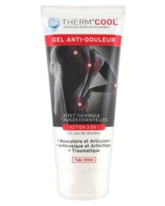 Therapearl Thermcool Gel Anti Douleur 100ml