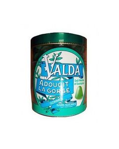 Valda Pastilles Sans Sucre Menthe Eucalyptus 160