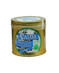 Valda Pastillles Menthe Eucalyptus 160 Gommes