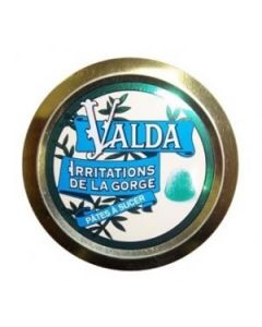 Valda Pastilles Menthe Eucalyptus
