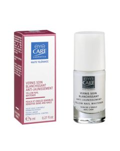 Eye Care Vernis Soin Blanchissant Anti-Jaunissement 8 ml