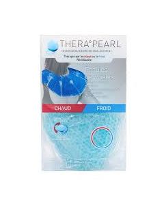 TheraPearl Compresses Chaud/Froid Epaules Cervicales