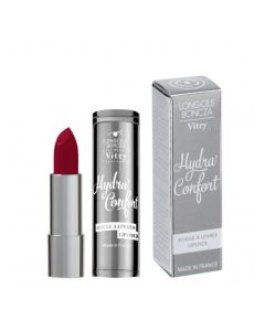 Vitry Hydra'Confort Rouge à Lèvres Soin Carmin Stick 4g