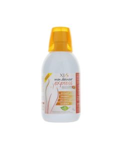 XLS Mon Draineur Express Pêche 500ml